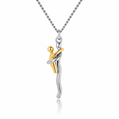 Mom & Son Necklace